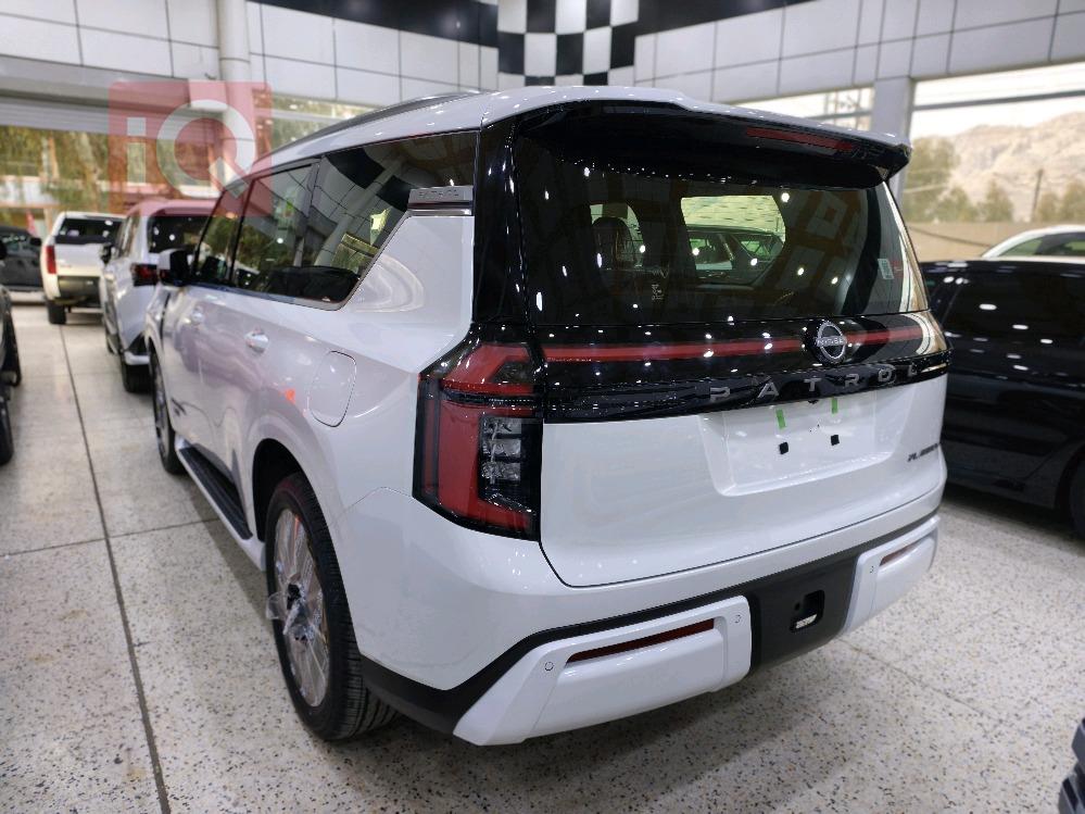 نيسان باترول